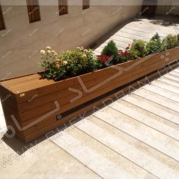 پروژه محوطه آرایی آقای حریرچیان ۱۳۹6