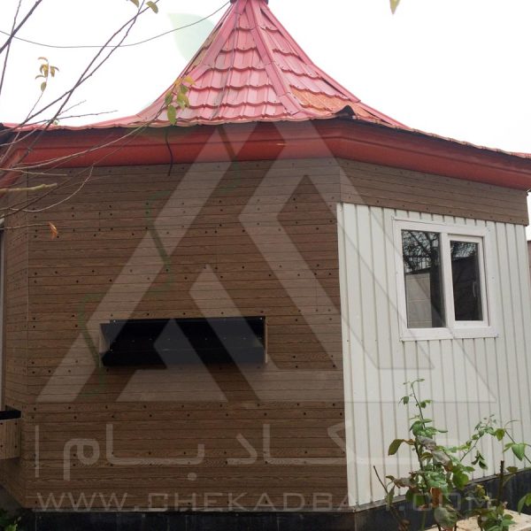 آلاچیق اداره کل امور اتباع و مهاجرین خارجی