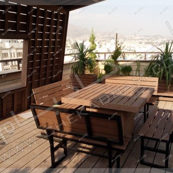 پروژه بام سبز آقای هندی سال ۱۳۹۶