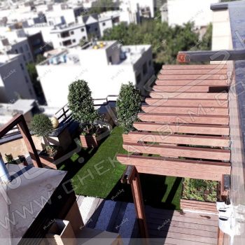 پروژه بام سبز آقای هندی سال ۱۳۹۶