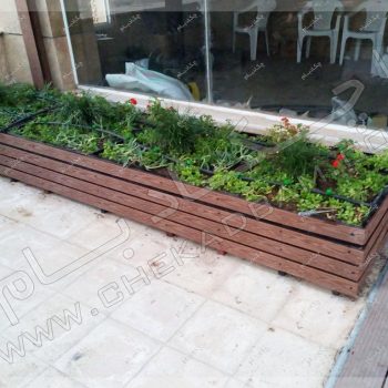 پروژه بام سبز آقای هندی سال ۱۳۹۶