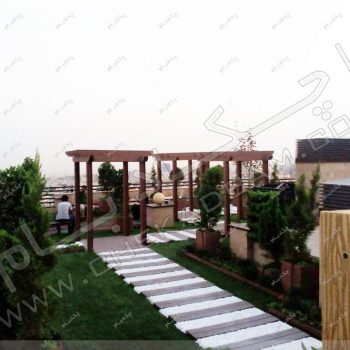 پروژه بام سبز آقای هندی سال ۱۳۹۶