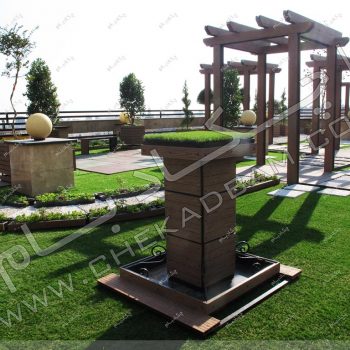 پروژه بام سبز آقای هندی سال ۱۳۹۶