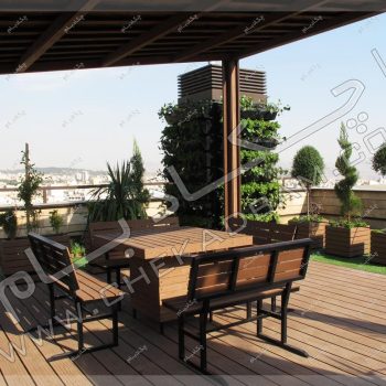 پروژه بام سبز آقای هندی سال ۱۳۹۶