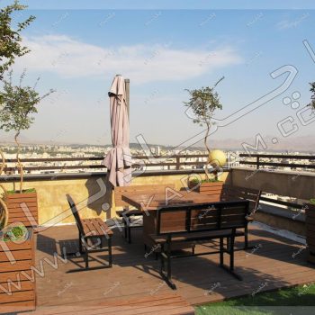 پروژه بام سبز آقای هندی سال ۱۳۹۶