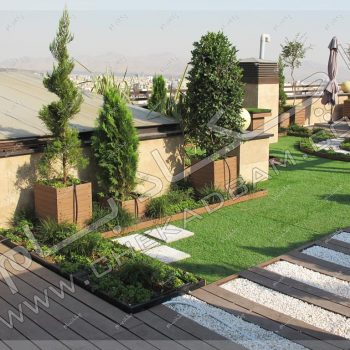 پروژه بام سبز آقای هندی سال ۱۳۹۶