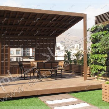 پروژه بام سبز آقای هندی سال ۱۳۹۶