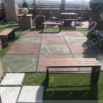 پروژه بام سبز آقای هندی سال ۱۳۹۶