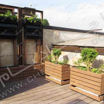 پروژه بام سبز آقای هندی سال ۱۳۹۶