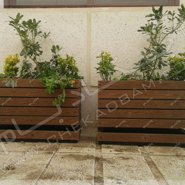 پروژه محوطه آرایی بیمارستان روزبه سال ۱۳۹۶