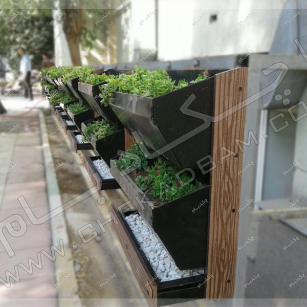 پروژه محوطه آرایی بیمارستان روزبه سال ۱۳۹۶