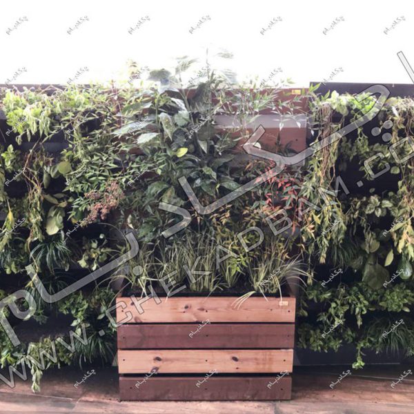 پروژه تراس سبز آقای جهانگیریان 1396