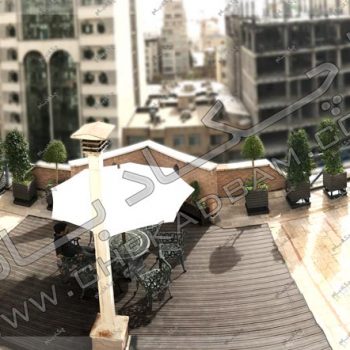 پروژه بام سبز آقای زرین دست سال 1396