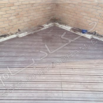 پروژه بام سبز آقای زرین دست سال 1396