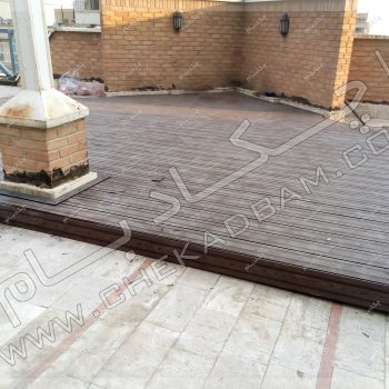 پروژه بام سبز آقای زرین دست سال 1396