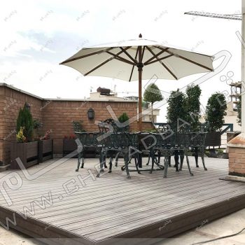 پروژه بام سبز آقای زرین دست سال 1396