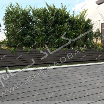 پروژه بام سبز بانک تجارتی ایران و اروپا ۱۳۹۶