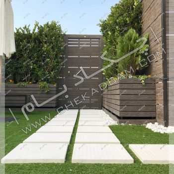 پروژه بام سبز بانک تجارتی ایران و اروپا ۱۳۹۶