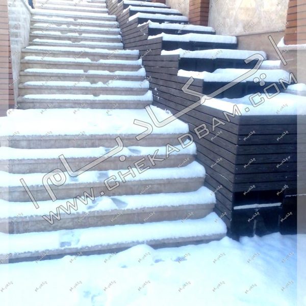 پروژه محوطه آرایی آقای صفی ۱۳۹۶