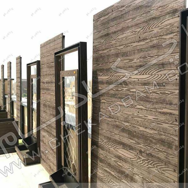 روف گاردن آیینه چی