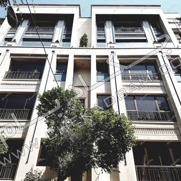 پروژه روف گاردن شریف آبادی