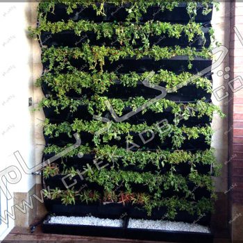 پروژه گرین وال (دیوار سبز) جناب مغربی