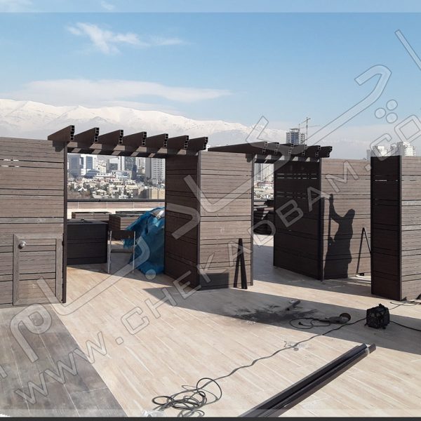 روف گاردن ارزان - تصاویر روف گاردن