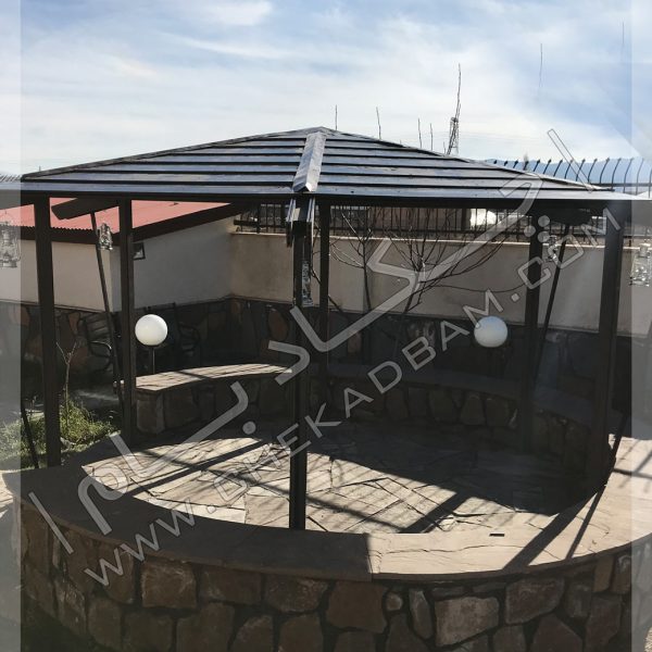 اجرای محوطه سازی