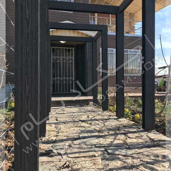 اجرای محوطه سازی