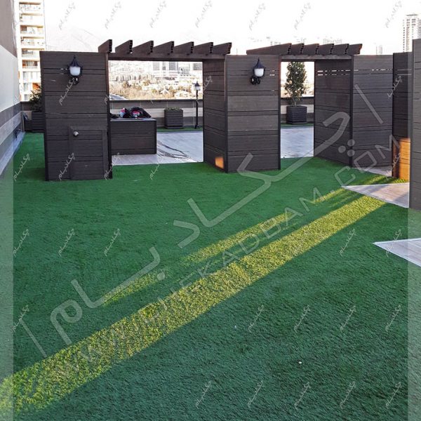 روف گاردن ارزان - تصاویر روف گاردن