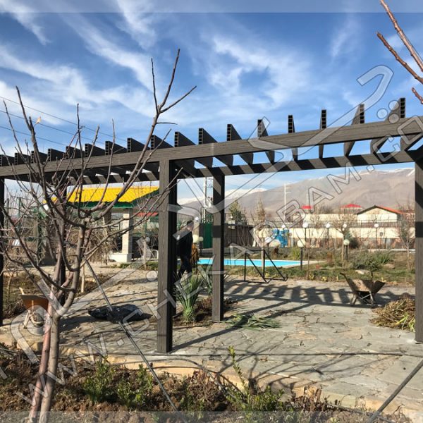 اجرای محوطه سازی