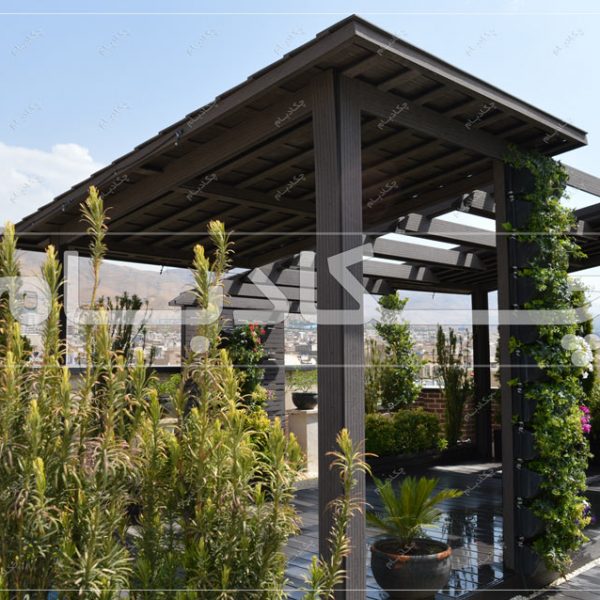 عکس روف گاردن