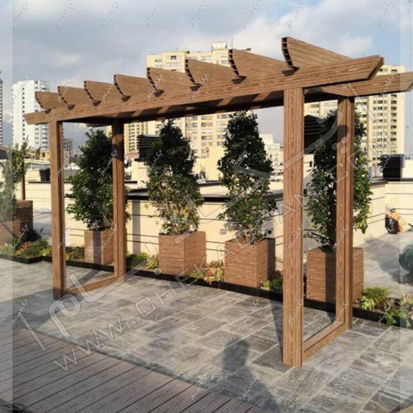 روف گاردن چکادبام در جردن