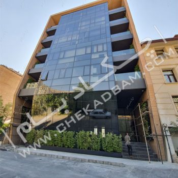 دیوار سبز ساران - چکادبام