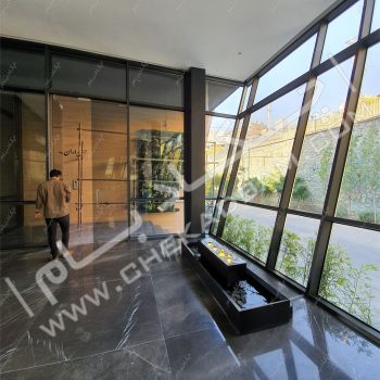 دیوار سبز ساران - چکادبام