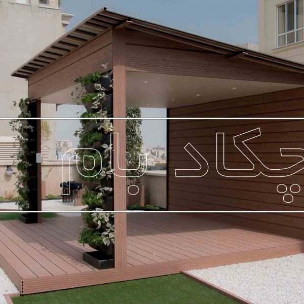 روف گاردن چکادبام - فرشته