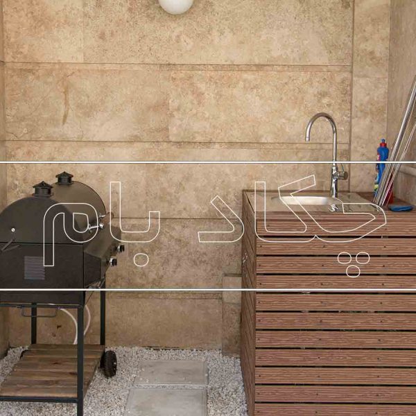 روف گاردن چکادبام - فرشته