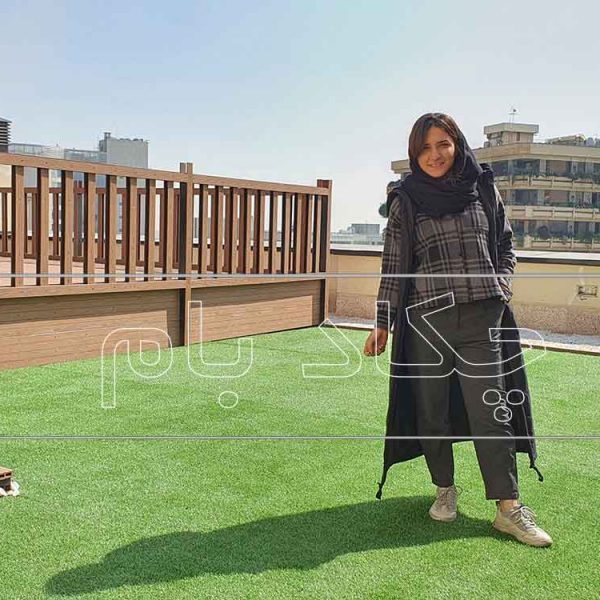 پروژه روف گاردن نیاوران