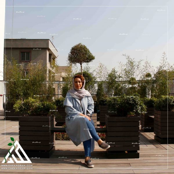 روف گاردن تیدا سنتر