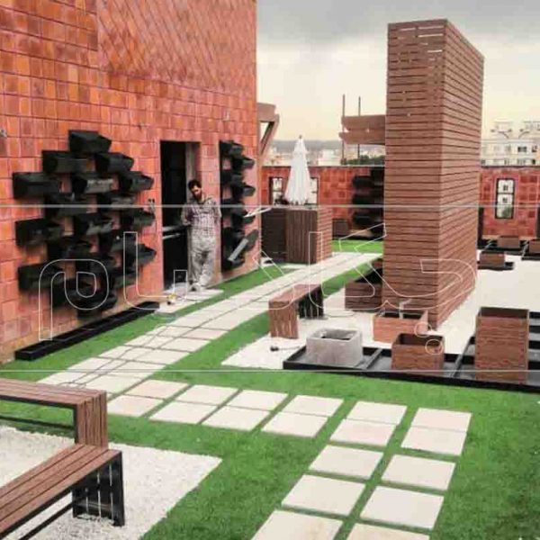 روف گاردن ساوه