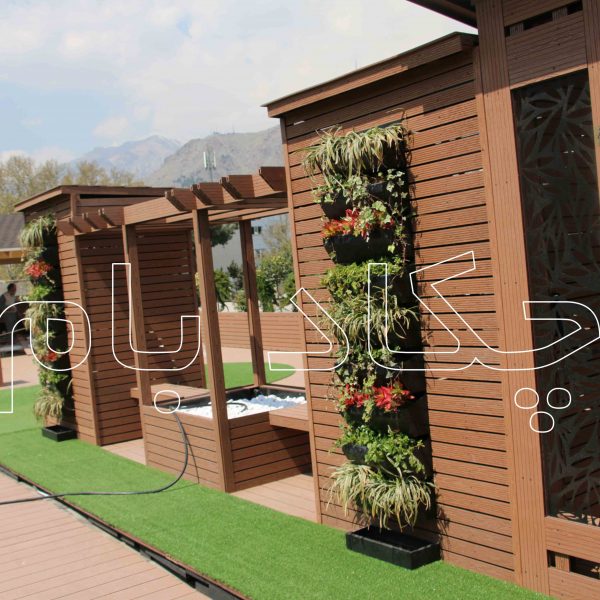 روف گاردن نیاوران