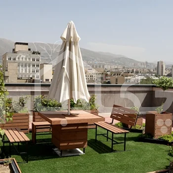 روف گاردن